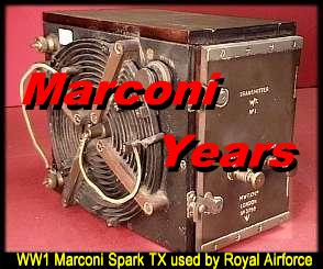 The Marconi Years