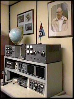VE3AHW Memorial Station